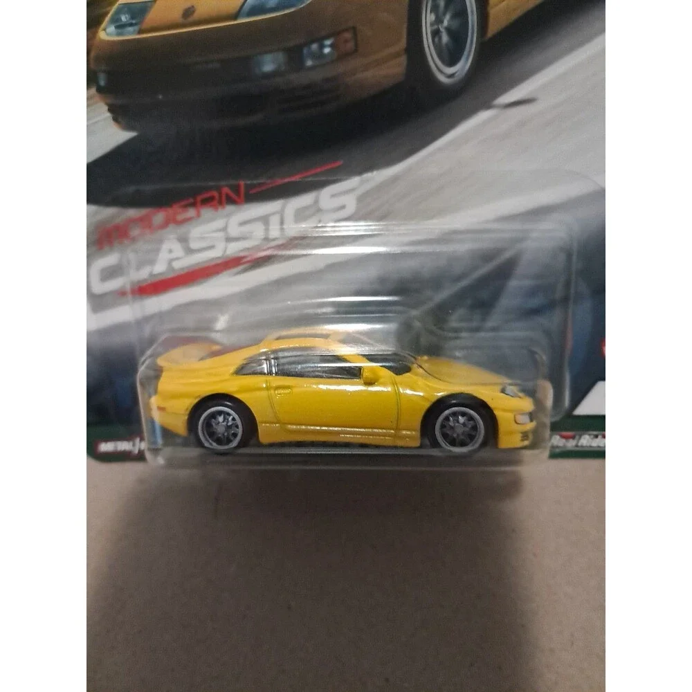 2021 Hot Wheels Premium, 'Modern Classics' 1/5 
